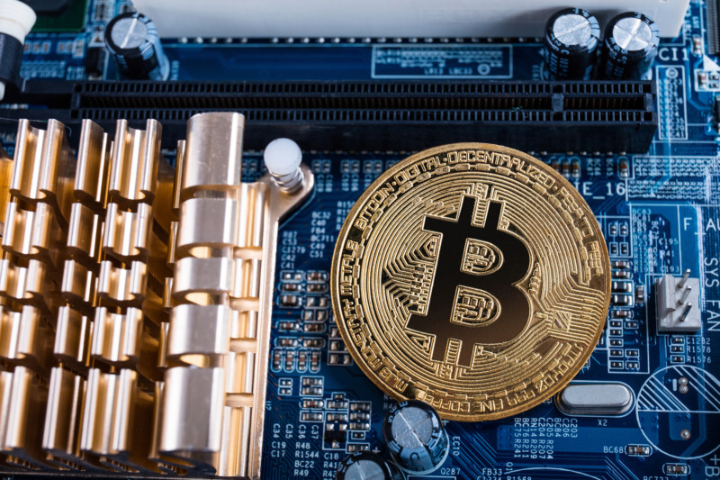 Bitcoin mining hardware 2019